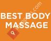 Best Body Massage