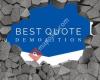 Best Quote Demolition