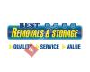 Best Removals & Storage
