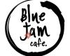 Blue Jam Cakes