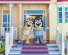 Bluey’s World Brisbane