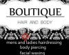 Boutique Hair & Body