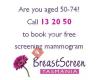 BreastScreen Tasmania