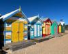 Brighton Bathing Boxes