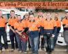 C Vella Plumbing & Electrical