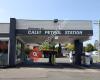 Calvi Petrol Station