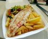 Captain Gummy's fish and chips Boronia gluten free