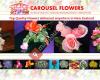 Carousel Flowers