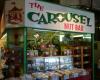 Carousel Nut Bar