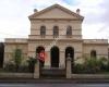 Castlemaine Magistrates' Court