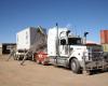 Central Australian Sidelifter Haulage