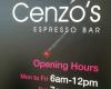 Cenzo's Cafe + Bar