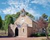 Christ Church Yankalilla with Shrine of Our Lady of Yankalilla