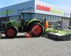 CLAAS Harvest Centre