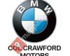 Col Crawford BMW
