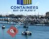 Containers Bay of Plenty