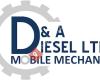 D & A Diesel Ltd