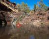 Dales Gorge Campground