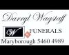 Darryl J. Wagstaff Funerals
