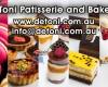 De Toni Patisserie | Online Cake & Pastry