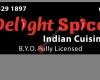 Delight Spice Indian Cuisine New Market