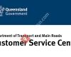 Department of Transport and Main Roads Customer Service Centre