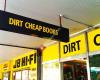 Dirt Cheap Books