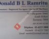 Donald Ramritu B L