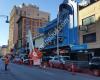 Downtown On Hindley