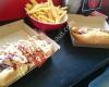 Drouin PizzaBurger Lounge. Amazing Burgers, Unreal Hotdogs And Fantastic Pizzas