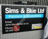 Dunedin Painters - Sims & Blue Ltd