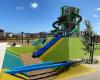 Eliston District Park Playground