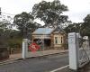 Entrance Car Park, Belair National Park