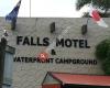 Falls Motel And Waterfront Campground