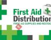 First Aid Distributions