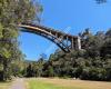 Flat Rock Gully Walking Track