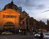 Flinders Street Railway Station/Flinders St