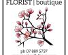 FLORIST|Boutique