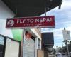 Fly to Nepal