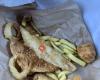 Footbridge fish & chips