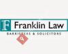 Franklin Law