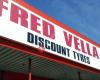 Fred Vella Discount Tyres