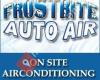 Frostbite Auto Air Pty Ltd ....Onsite Car Regas