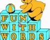 Fun With Words Speech Pathology