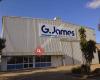 G.James Glass & Aluminium