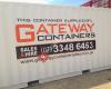 Gateway Container Sales & Hire