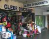 Glebe Discounts Store