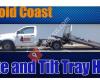 Gold Coast Ute and Tilt Tray Hire