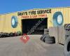 Gray's Tyre Service