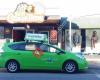 Green Cabs (Taxi) - Queenstown